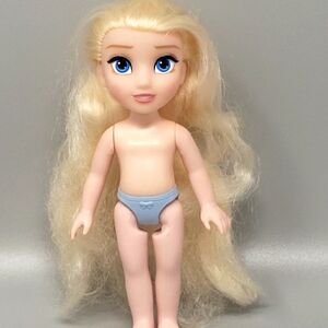 Disney Frozen Elsa Toddler Girl Toy Doll